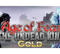 Age of Fear: The Undead King GOLD (PC) Steam Key - GLOBAL