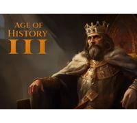 Age of History III (PC) Steam Account - GLOBAL