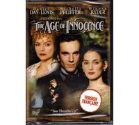 Age Of Innocence (1993) [Edizione: Stati Uniti] [USA] [DVD]