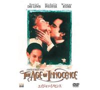 Age of Innocence [93/E, J/Dd5. 1 [Alemania] [DVD]