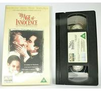 Age Of Innocence [Reino Unido] [VHS]