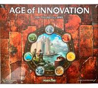 Age Of Innovation Feuerland Juegos De Mesa Juego De Estrategia Fantasía