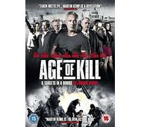 Age of Kill [Blu-ray] [Reino Unido]
