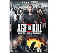 Age Of Kill [USA] [DVD]