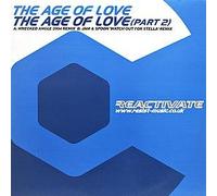 Age of Love - Age of Love Part 2 [Vinilo]
