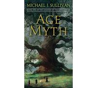 Age of Myth: Book One of The Legends of the First Empire: 1