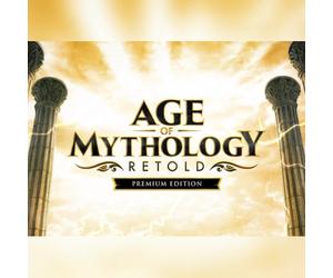 Age of Mythology: Retold Premium Edition (PC) Steam Account - GLOBAL