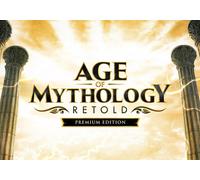 Age of Mythology: Retold Premium Edition (PC) Steam Key - EU