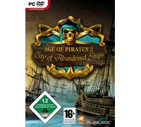 Age of Pirates 2 - City of Abandoned Ships [Alemania] [DVD-ROM]