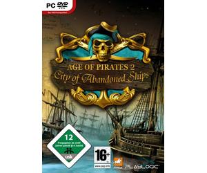 Age of Pirates 2 - City of Abandoned Ships [Alemania] [DVD-ROM]