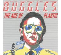 Age of Plastic by Buggles (1990) Audio CD