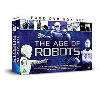 Age Of Robots (4 Dvd) [Edizione: Regno Unito] [Reino Unido]