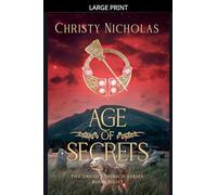Age of Secrets: A Dark Irish Historical Fantasy: 8 (The Druid's Brooch)