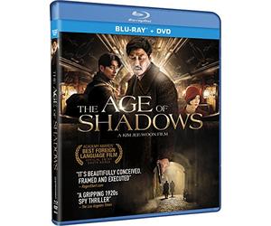 Age Of Shadows (2 Blu-Ray) [Edizione: Stati Uniti] [Italia] [Blu-ray]