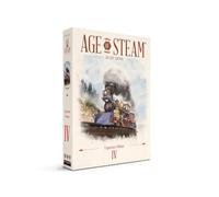 Age of Steam Deluxe: Expansion Volume IV