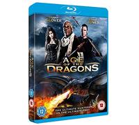 Age of the Dragons [Blu-ray] [2010] [Region Free] [Reino Unido]