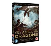 Age of the Dragons: Director's Cut [DVD] [Reino Unido]