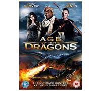 Age Of The Dragons [Edizione: Regno Unito] [Italia] [DVD]