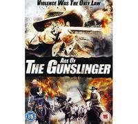 Age Of The Gunslinger [DVD] [Reino Unido]