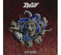 Age Of The Joker by Edguy (2011-09-13)