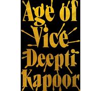 Age of Vice: 'The story is unputdownable . . . This is how it's done when it's done exactly right' Stephen King