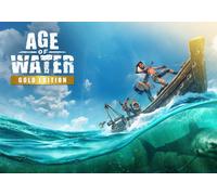 Age of Water Gold Edition (PC) Steam Account - GLOBAL