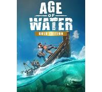 Age of Water | Gold Edition (PC) - Steam Gift - EUROPE
