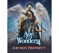 Age of Wonders 4: Archon Prophecy (DLC) Steam Key (PC) GLOBAL