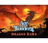 Age of Wonders 4: Dragon Dawn (DLC) (PC) Steam Key - GLOBAL