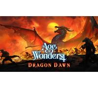 Age of Wonders 4: Dragon Dawn Steam Latin America PC