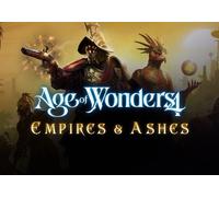 Age of Wonders 4: Empires & Ashes (DLC) (PC) Steam Key - ROW