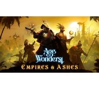 Age of Wonders 4: Empires & Ashes Steam Europe PC