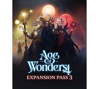 Age of Wonders 4: Expansion Pass 3 (DLC) Steam Key (PC) EUROPE