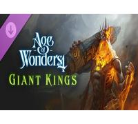 Age of Wonders 4 - Giant Kings (DLC) (PC) Steam Key - GLOBAL