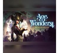 Age of Wonders 4: Premium Edition (PC) Steam Account - GLOBAL