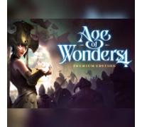 Age of Wonders 4: Premium Edition (PC) Steam Gift - GLOBAL