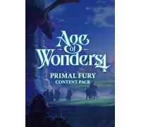 Age of Wonders 4: Primal Fury PC - DLC