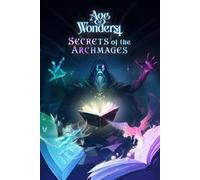 Age of Wonders 4: Secrets of the Archmages (DLC) Steam Key (PC) GLOBAL