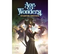 Age of Wonders 4: Starter Edition Steam Key (PC) GLOBAL