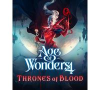 Age of Wonders 4: Thrones of Blood (DLC) Steam Key (PC) EUROPE