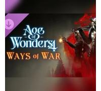 Age of Wonders 4: Ways of War (DLC) (PC) Steam Key - GLOBAL