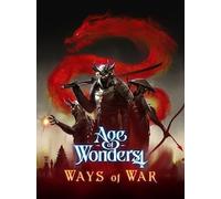 Age of Wonders 4: Ways of War (PC) - Steam Gift - EUROPE