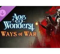 Age of Wonders 4: Ways of War (PC) Steam Key - GLOBAL