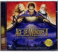 AGE OF WONDERS II - The Wizards Throne - Official Soundtrack zum Spiel
