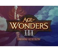 Age of Wonders III Deluxe Edition (PC) Steam Key - GLOBAL