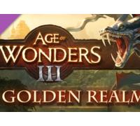 Age of Wonders III - Golden Realms Expansion (DLC) (PC) Steam Key - GLOBAL