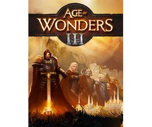 Age of Wonders III Steam Key EUROPE