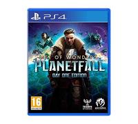 Age Of Wonders Planetfall Day One Edition PS4 Game (Sony Playstation 4)