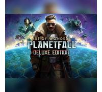 Age of Wonders: Planetfall Deluxe Edition (PC) Steam Key - ROW