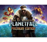Age of Wonders: Planetfall Premium Edition (PC) Steam Key - GLOBAL